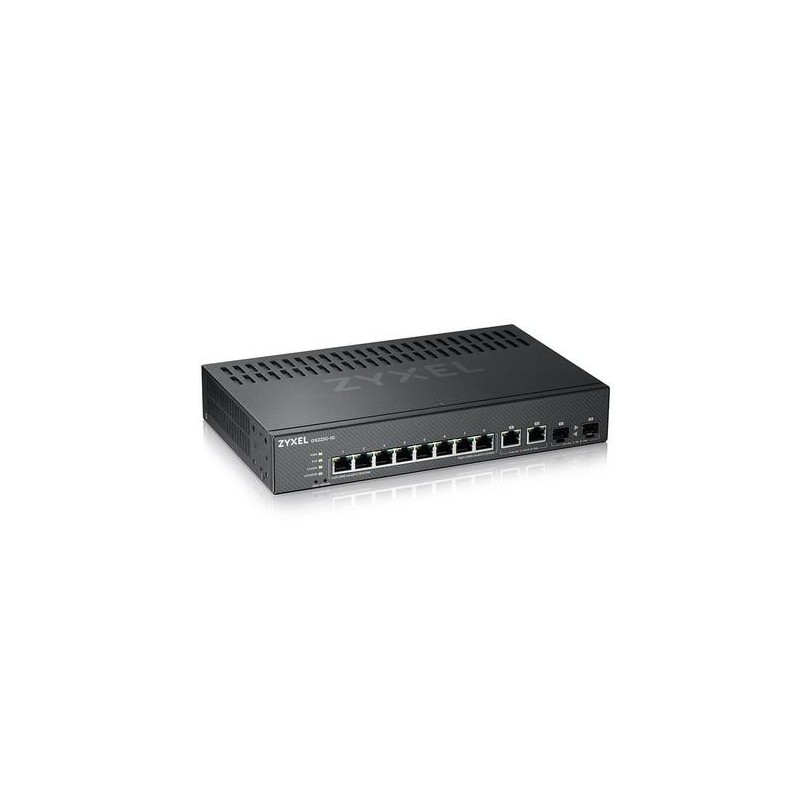 Zyxel GS2220-10-EU0101F switch di rete Gestito L2 Gigabit Ethernet (1