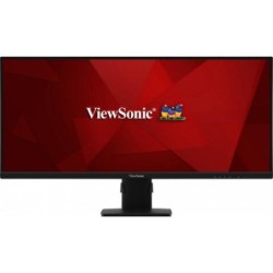 Viewsonic VA3456-mhdj 86,4 cm (34&quot;) 3440 x 1440 Pixel UltraWide Quad 