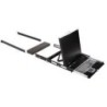 Black Box ServTray console a rack 48,3 cm [19] 1280 x 1024 Pixel Nero