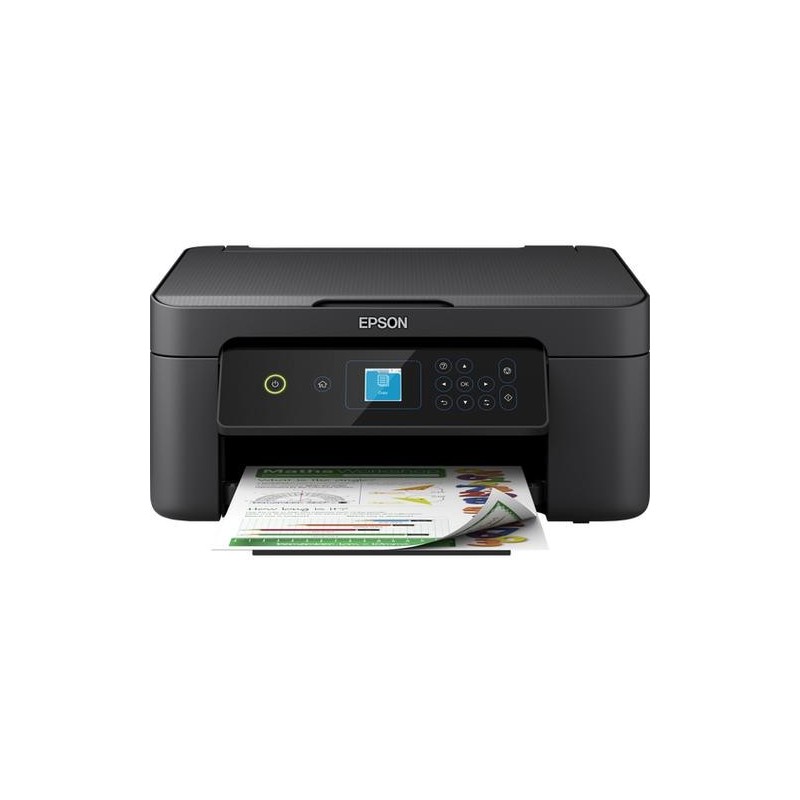 Epson Expression Home XP-3205 Ad inchiostro A4 5760 x 1440 DPI 10 ppm