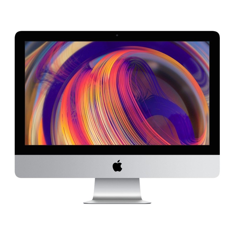 APPLE IMAC REFURBISHED 2019 21.5 I5-8500U 3GHZ 8GB 1TB FUSION DRIVE G