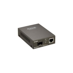 D-Link DMC-G01LC/E convertitore multimediale di rete 1000 Mbit/s Grig