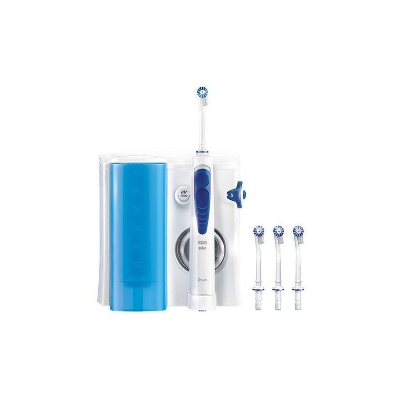 Oral-B Professional Care Oxyjet idropulsore 0,6 L