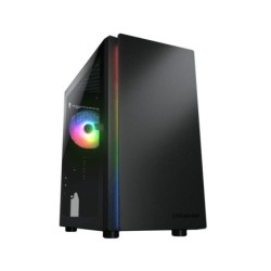 Cougar Purity RGB Mini Box Micro Atx Tower, mini -It - Lato di vetro 