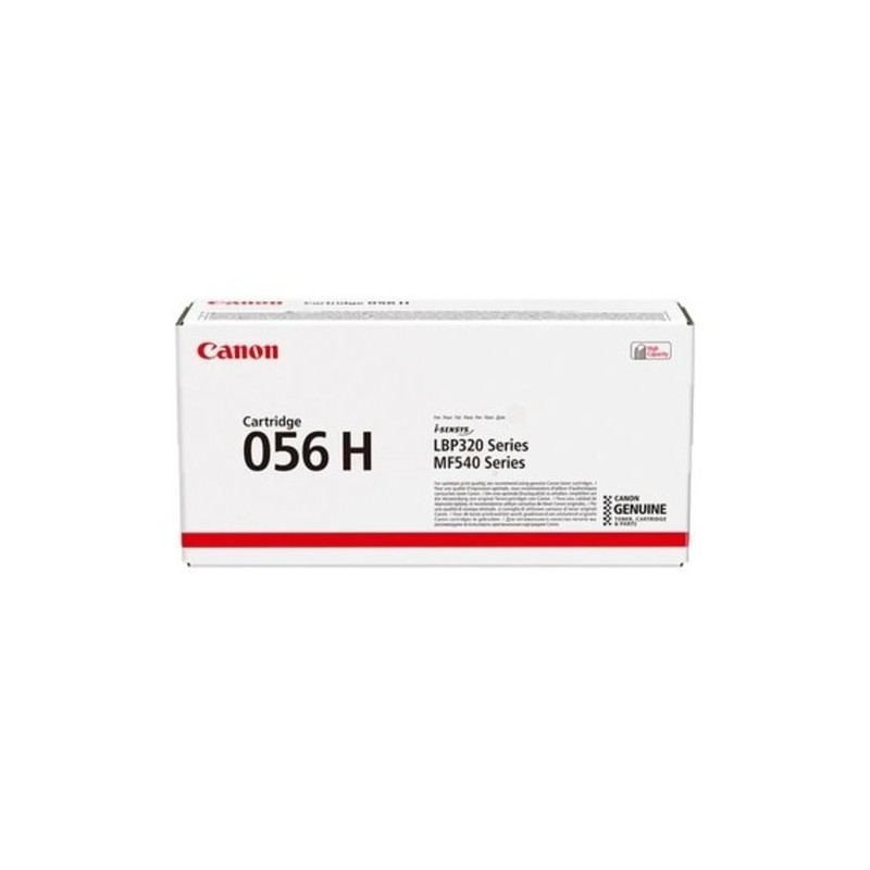 Canon 056 H cartuccia toner 1 pz Originale Nero