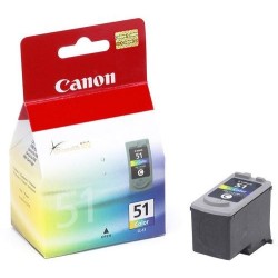 Canon CL-51 cartuccia d&#039;inchiostro 1 pz Originale Resa elevata (XL) C