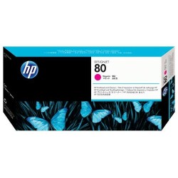 HP 80 testina stampante