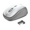 Trust Yvi mouse Ambidestro RF Wireless Ottico 1600 DPI