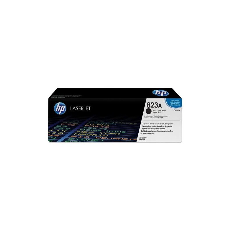 HP Cartuccia Toner originale nero LaserJet 823A