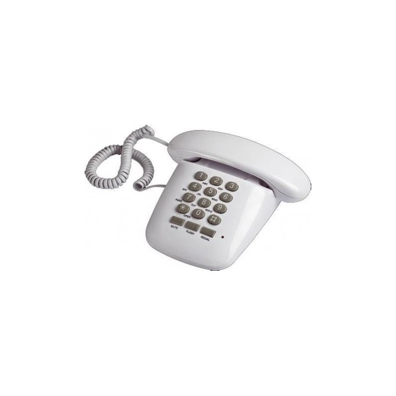 TELEFONO FISSO SOLE BIANCO (10273080)