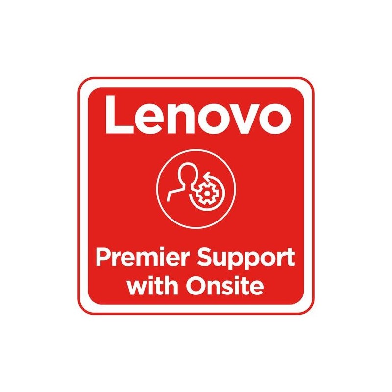 Lenovo 3 Anni Premier Support Con Onsite