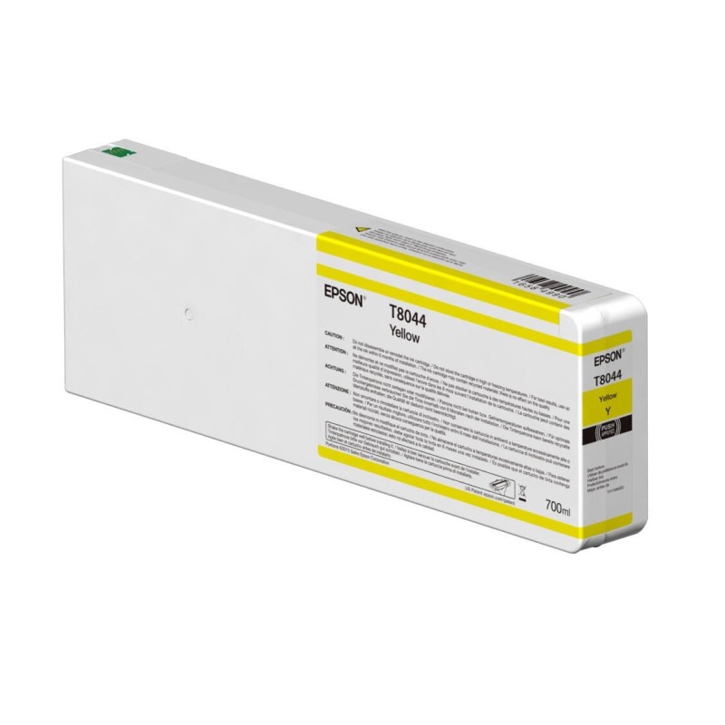 CARTUCCIA YELLOW T804400