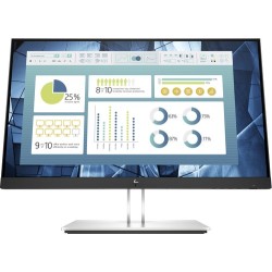 HP E22 G4 546 cm 215" 1920 x 1080 Pixel Full HD LED Nero Argento