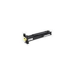 Konica Minolta A06V252 6000pagine Giallo cartuccia toner e laser QMS