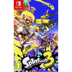 Nintendo Splatoon 3 Standard Inglese Nintendo Switch