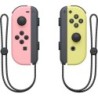 Nintendo Switch - Set da due Joy-Con Rosa Pastello/Giallo pastello J