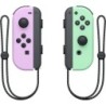 Nintendo Switch - Set da due Joy-Con Viola Pastello/Verde pastello J