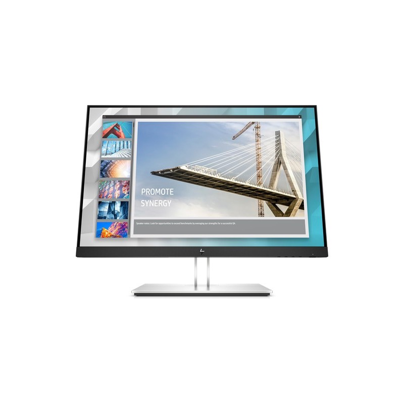 HP E-Series E24I G4 61 cm 24" 1920 x 1200 Pixel WUXGA Nero