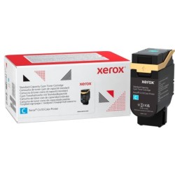 Toner originale Xerox C410/C415 - ciano 2000 pagine 006R04678