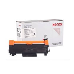 Everyday Rigenerato Toner Nero di Xerox per Brother TN2420 Alta capa