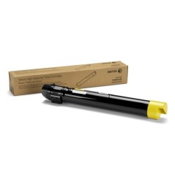 CARTRIDGE 7500 YELLOW HC