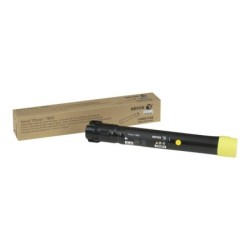 PHASER 7800 TONER CARTRIDGE YELLOW HIGH