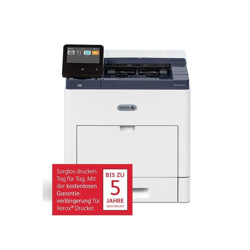 Stampante laser Xerox VersaLink B610DN A4 1200x1200 dpi fino a 63