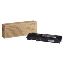 6600/6605 TONER BLACK HIGH