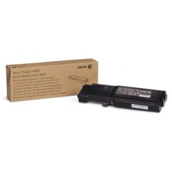 6600/6605 TONER BLACK