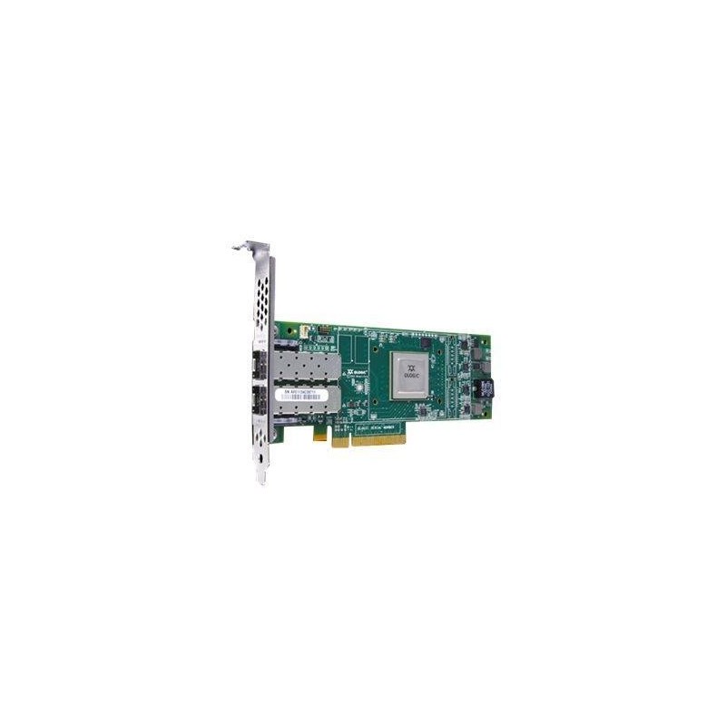 Adattatore per autobus host HPE in fibra canale P9D94A 2 porte 16 G