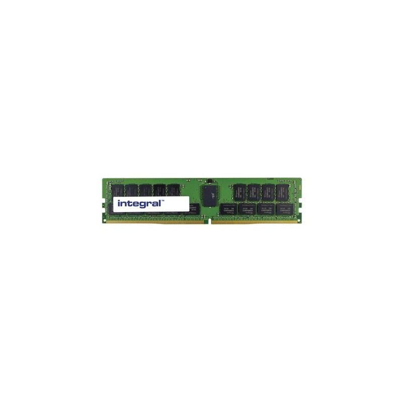 Integral 32GB SERVER RAM MODULE DDR4 2933MHZ EQV TO AB128271 FOR DEL