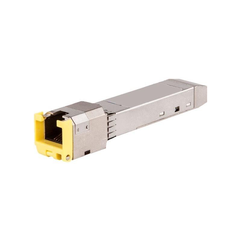 Aruba 1G SFP RJ45 T 100m Cat5e Transceiver - J8177D