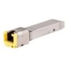 Aruba 1G SFP RJ45 T 100m Cat5e Transceiver - J8177D