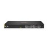 SWITCH HPE JL677A ARUBA 6100 24 PORTE 10/100/1000 POE+ 370W + 4X 1G