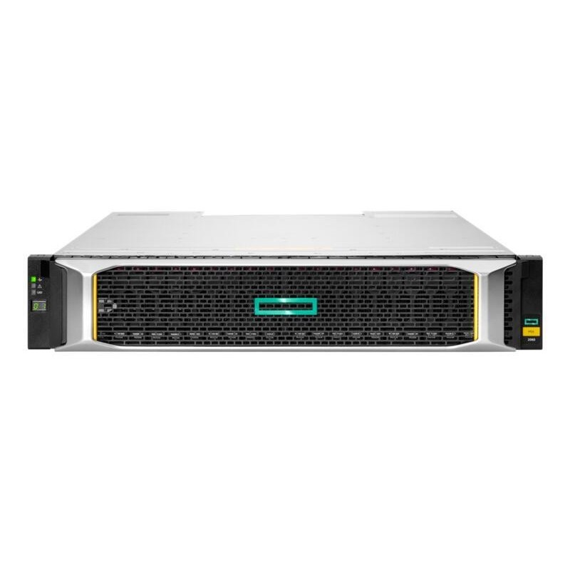 Hewlett Packard Enterprise MSA 2060 array di dischi Armadio [2U] (HPE