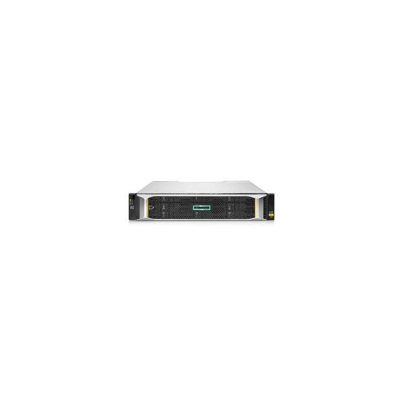 Hewlett Packard Enterprise MSA 2060 array di dischi Armadio [2U] (HPE