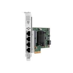 Hewlett Packard Enterprise Ethernet 1Gb 4-port BASE-T I350-T4 Interno