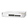 HPE Aruba Instant su 1830 8G 4P POE 65W Classe 4 EU Lweibertlos 0DB