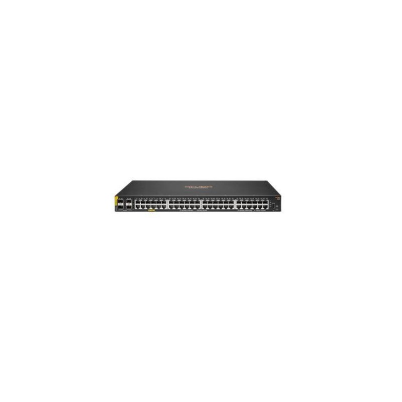 HP ENTERPRISE ARUBA 6000 48G 4 SFP POE+ 370W SWI