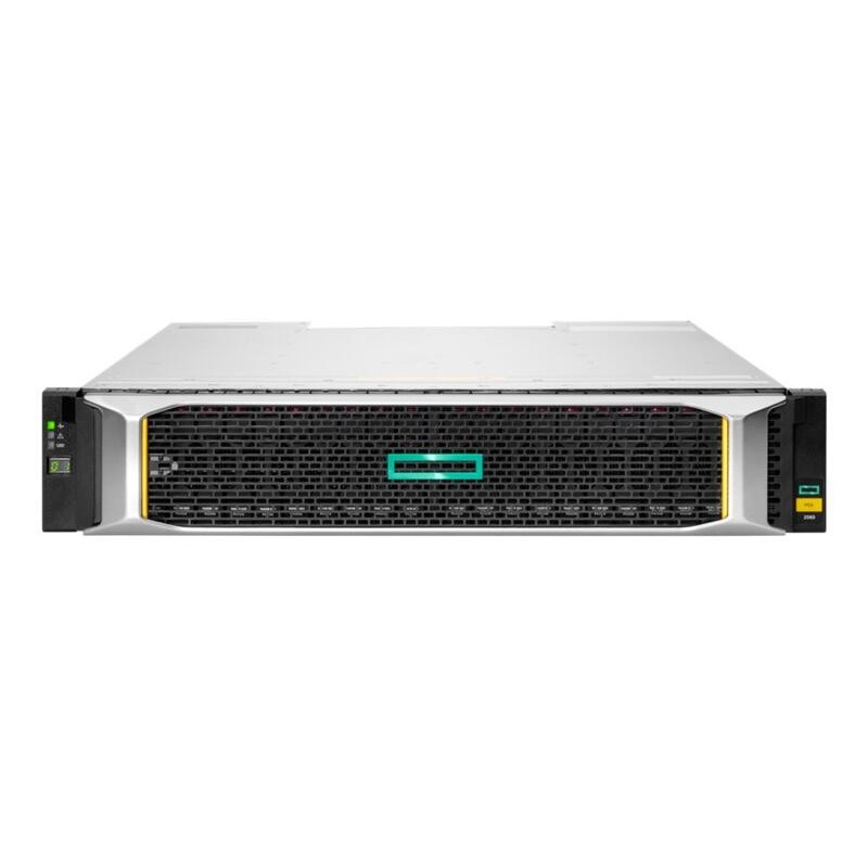 Hewlett Packard Enterprise MSA 2060 array di dischi Armadio [2U] Arge