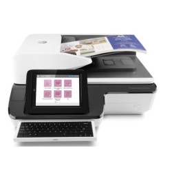 HP Scanjet Enterprise Flow N9120 fn2 Scanner piano e ADF 600 x 600 DP