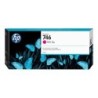 CARTUCCIA HP 746 MAGENTA 300ML