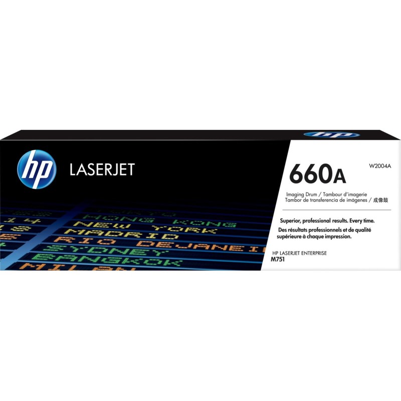 TAMBURO HP 660A LASERJET