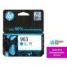 CARTUCCIA HP 963 CIANO NO BLISTER