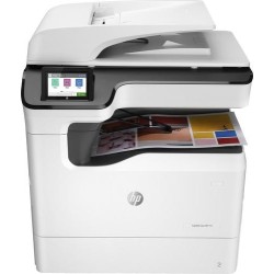 HP PageWide Color Stampante multifunzione 774dn