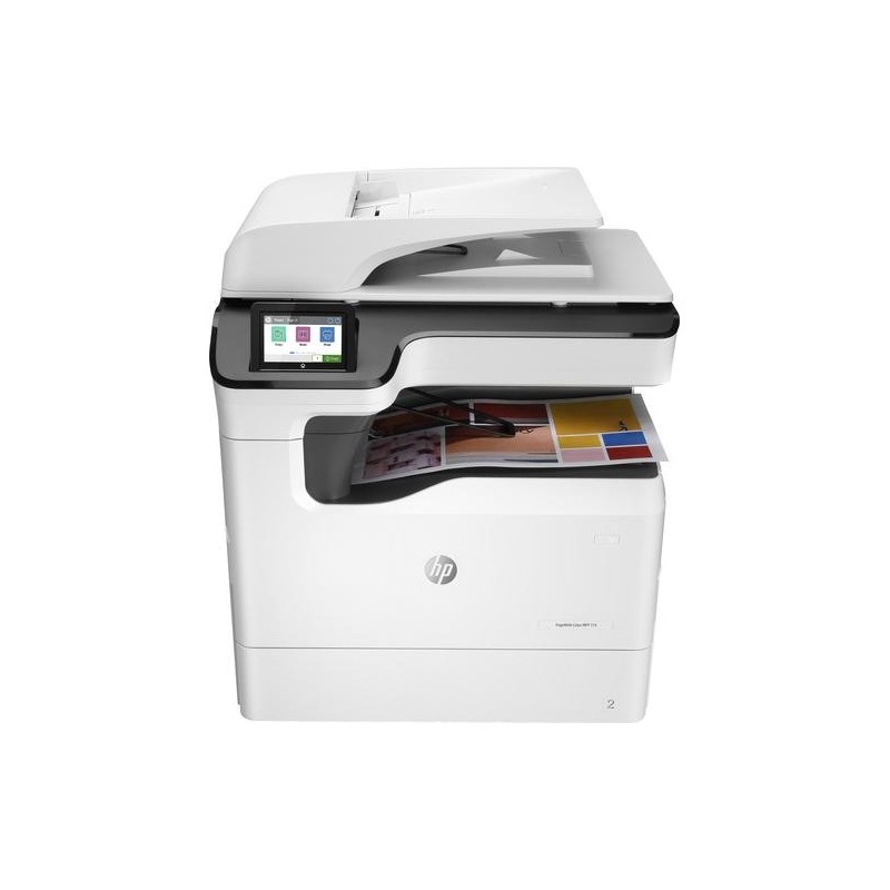 HP PageWide Color Stampante multifunzione 774dn