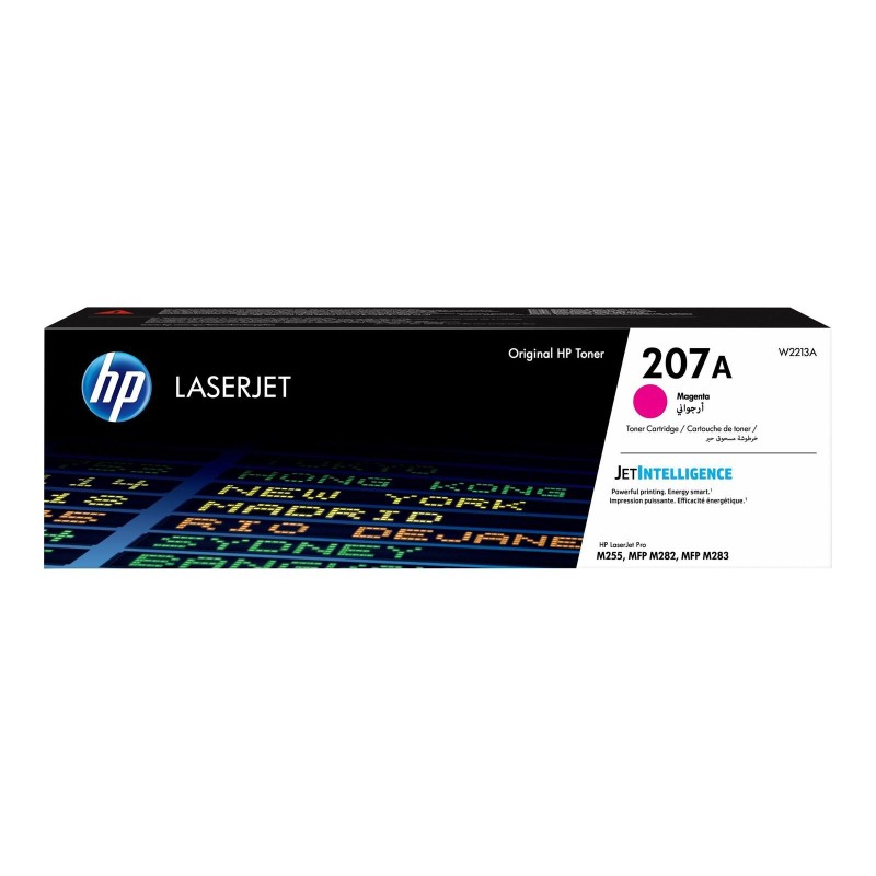 TONER 207A MAGENTA HP