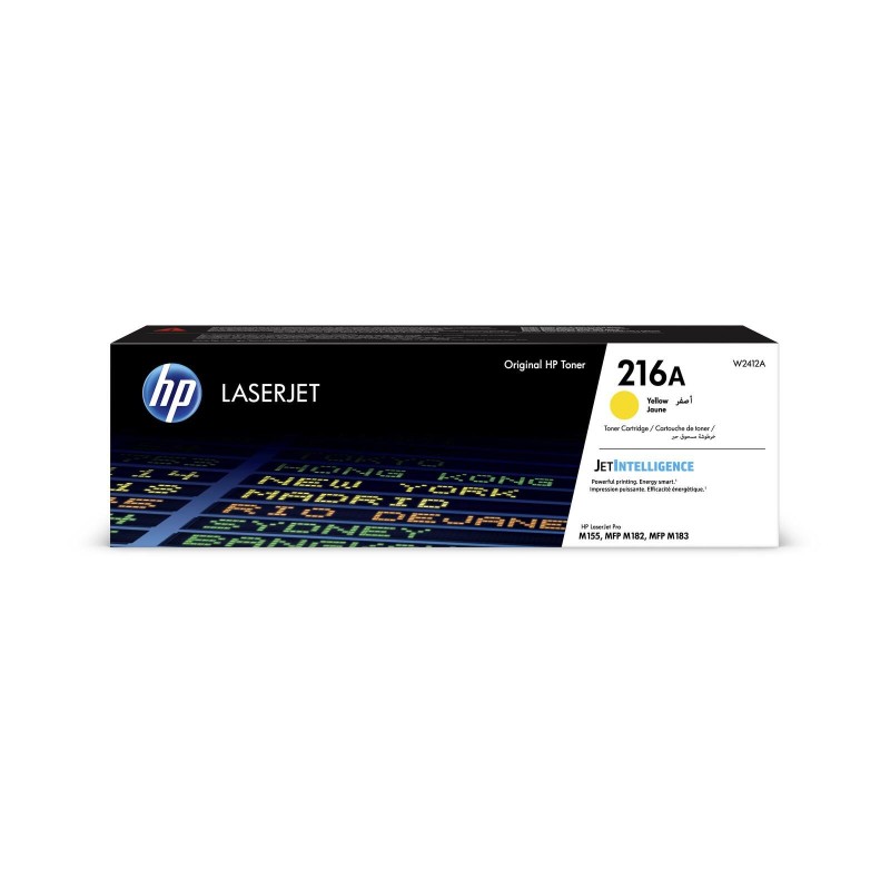 TONER 216A GIALLO HP