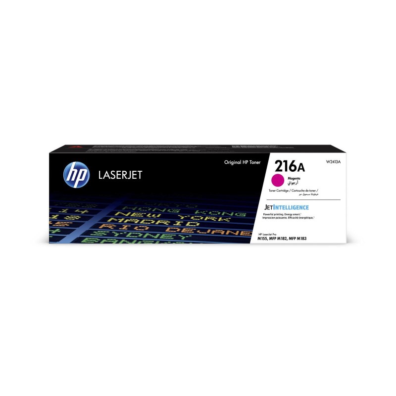 TONER 216A MAGENTA HP