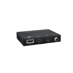 HDMI splitter 1x2 4K@60Hz